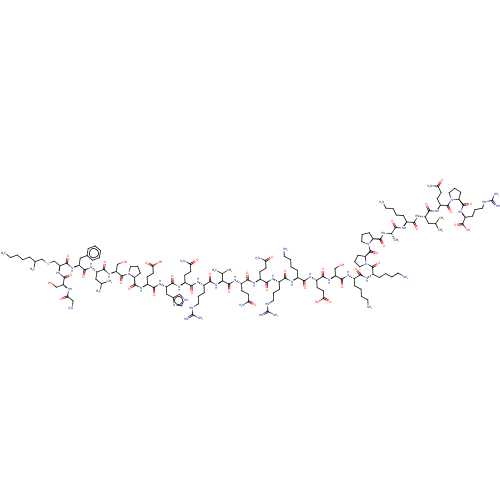Chemical structure of BindingDB Monomer ID 50593267