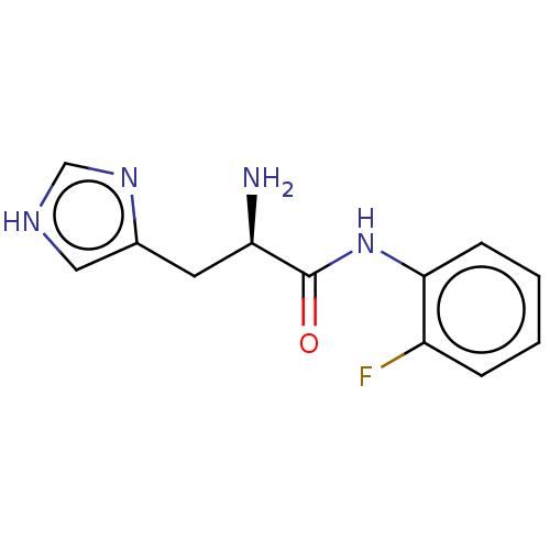 Chemical structure of BindingDB Monomer ID 50593593