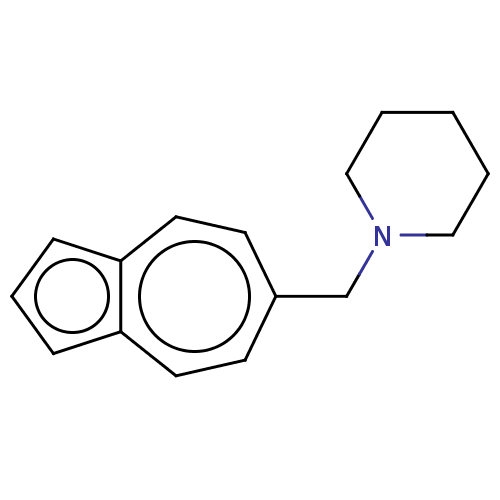 Chemical structure of BindingDB Monomer ID 50593676
