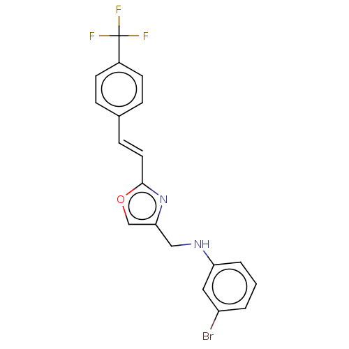 Chemical structure of BindingDB Monomer ID 50593741