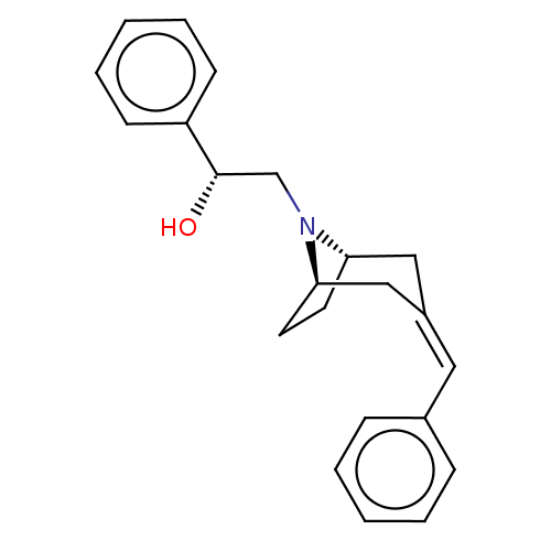 Chemical structure of BindingDB Monomer ID 50593833