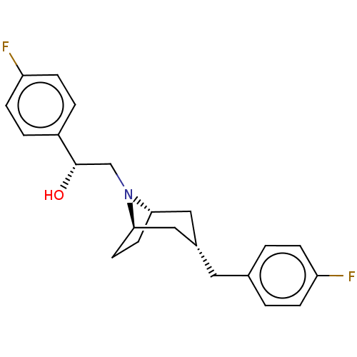 Chemical structure of BindingDB Monomer ID 50593856