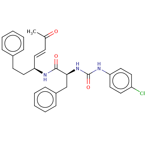 Chemical structure of BindingDB Monomer ID 50594416