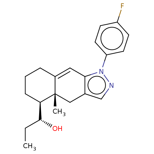 Chemical structure of BindingDB Monomer ID 50594600