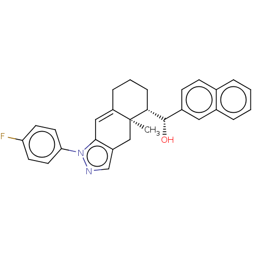 Chemical structure of BindingDB Monomer ID 50594606