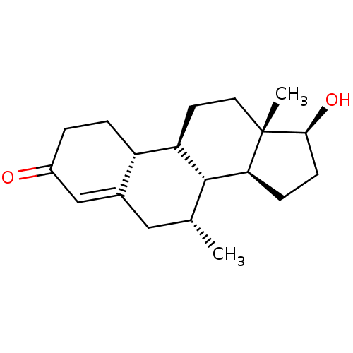 Chemical structure of BindingDB Monomer ID 50594908