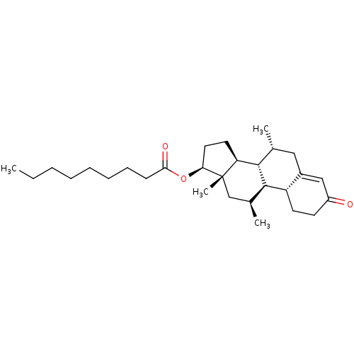 Chemical structure of BindingDB Monomer ID 50594909