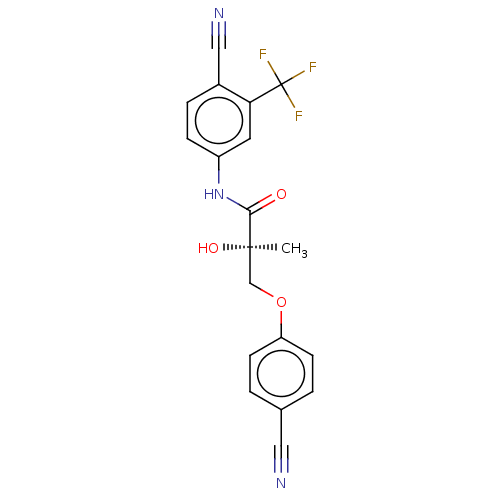Chemical structure of BindingDB Monomer ID 50594918