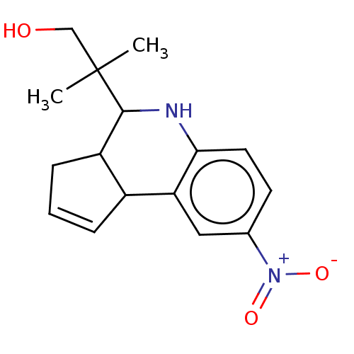 Chemical structure of BindingDB Monomer ID 50594924