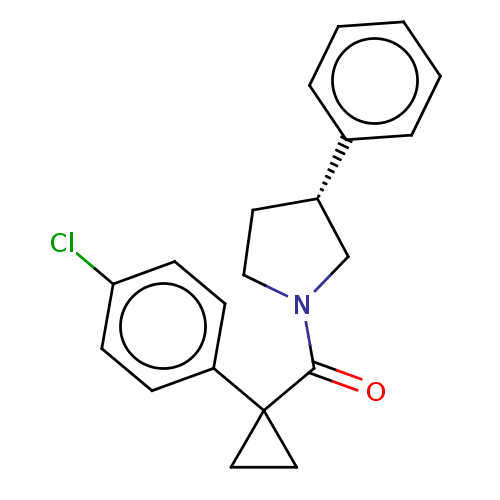 Chemical structure of BindingDB Monomer ID 50595142