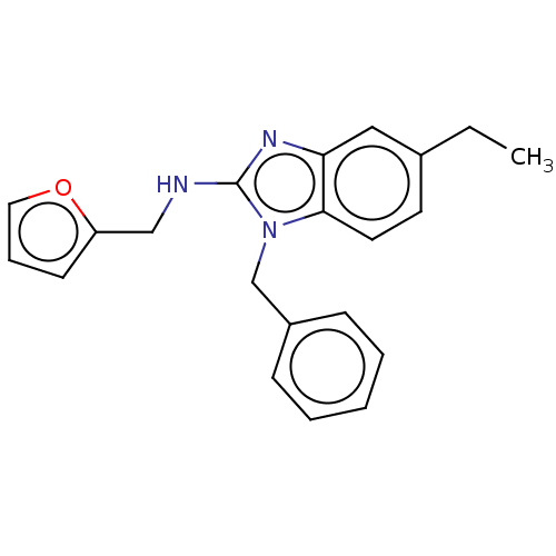 Chemical structure of BindingDB Monomer ID 50595298