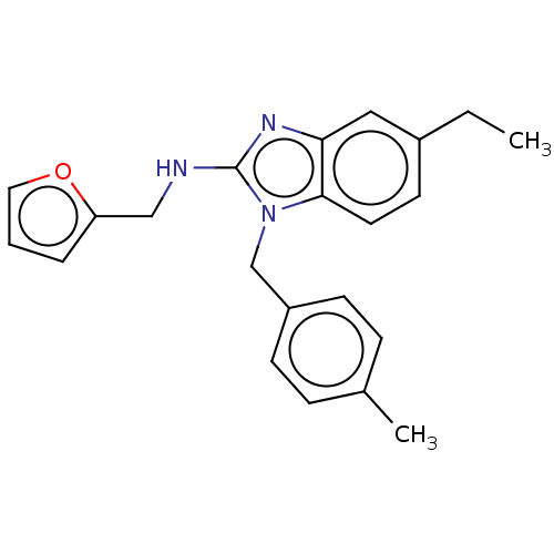 Chemical structure of BindingDB Monomer ID 50595307