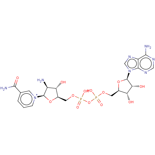 Chemical structure of BindingDB Monomer ID 50595365