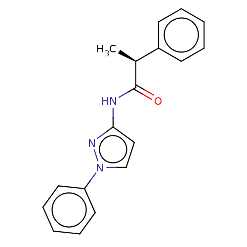 Chemical structure of BindingDB Monomer ID 50596145