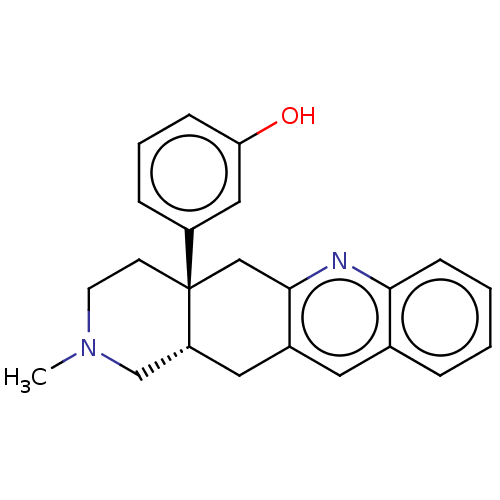 Chemical structure of BindingDB Monomer ID 50596259
