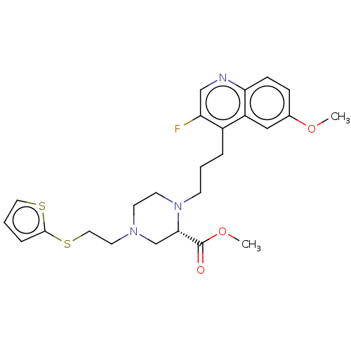 Chemical structure of BindingDB Monomer ID 50596270