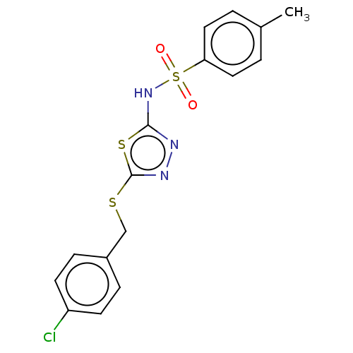 Chemical structure of BindingDB Monomer ID 50596282