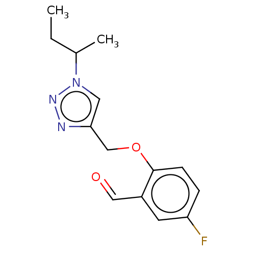 Chemical structure of BindingDB Monomer ID 50596569