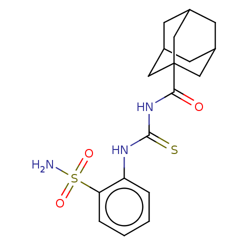 Chemical structure of BindingDB Monomer ID 50596635