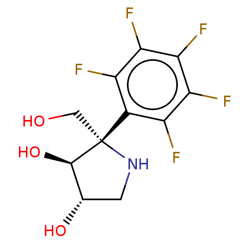 Chemical structure of BindingDB Monomer ID 50596700