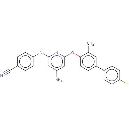 Chemical structure of BindingDB Monomer ID 50597058