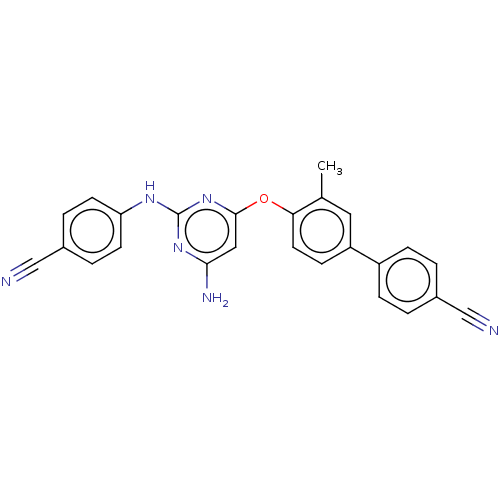 Chemical structure of BindingDB Monomer ID 50597061