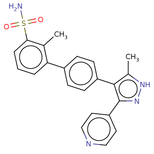 Chemical structure of BindingDB Monomer ID 50597155