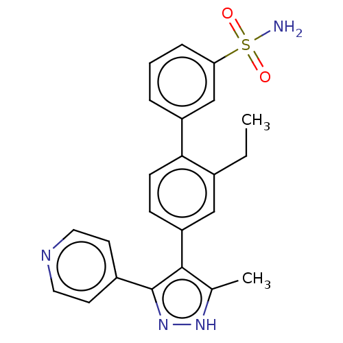 Chemical structure of BindingDB Monomer ID 50597171