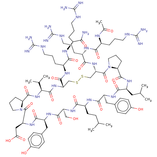 Chemical structure of BindingDB Monomer ID 50597283