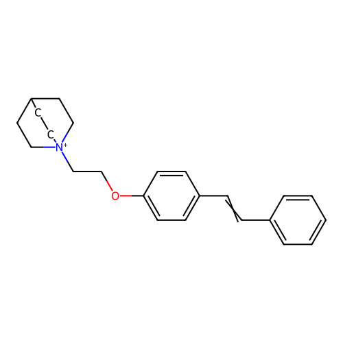 Chemical structure of BindingDB Monomer ID 50597504