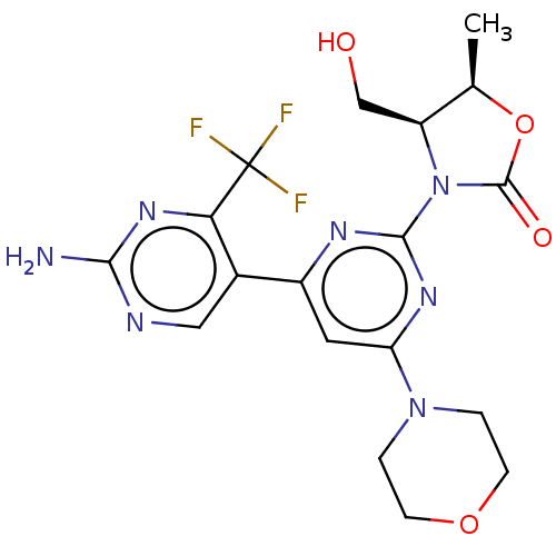 Chemical structure of BindingDB Monomer ID 50598037