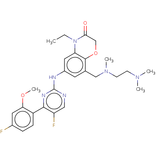 Chemical structure of BindingDB Monomer ID 50598084
