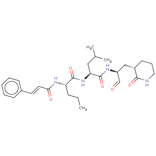 Chemical structure of BindingDB Monomer ID 50598165
