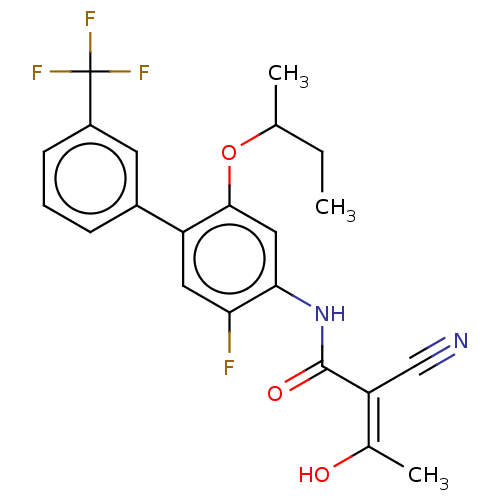 Chemical structure of BindingDB Monomer ID 50598249