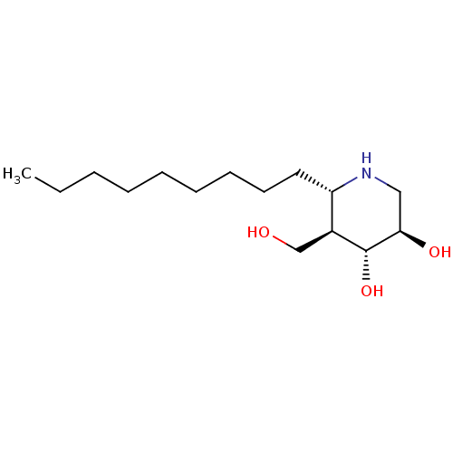 Chemical structure of BindingDB Monomer ID 50598382