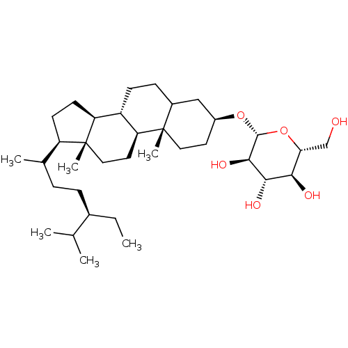 Chemical structure of BindingDB Monomer ID 50598572
