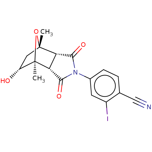Chemical structure of BindingDB Monomer ID 50598599