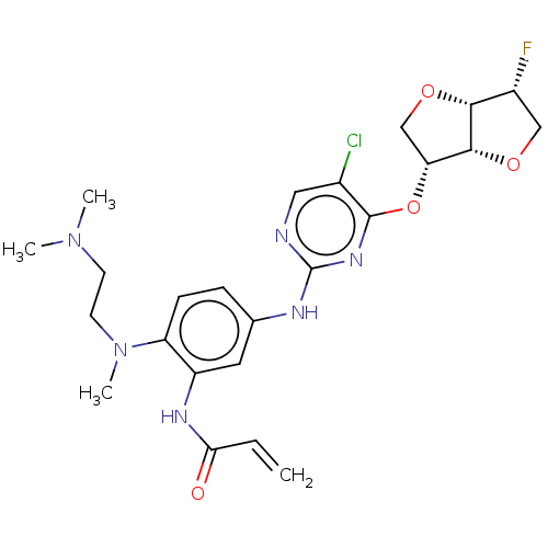 Chemical structure of BindingDB Monomer ID 50598721
