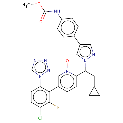 Chemical structure of BindingDB Monomer ID 50598727