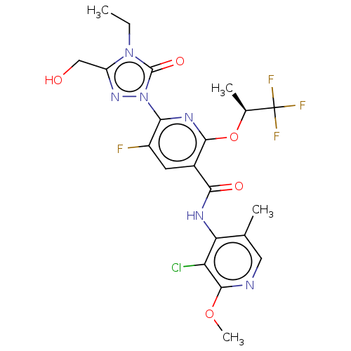 Chemical structure of BindingDB Monomer ID 50598923