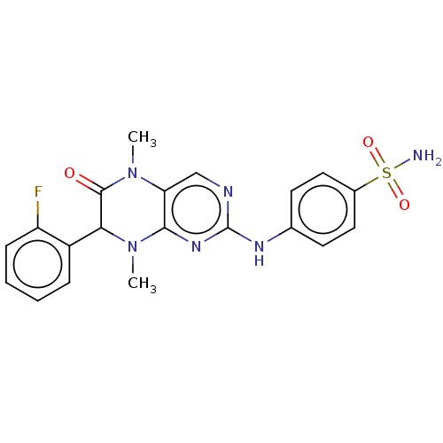 Chemical structure of BindingDB Monomer ID 50599285