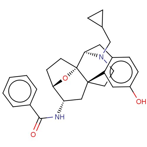 Chemical structure of BindingDB Monomer ID 50599577