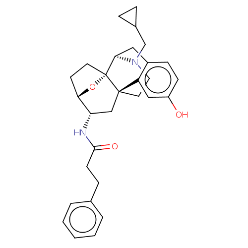 Chemical structure of BindingDB Monomer ID 50599579