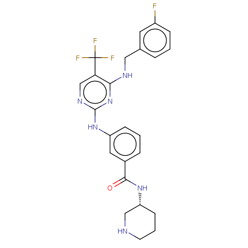 Chemical structure of BindingDB Monomer ID 50599693