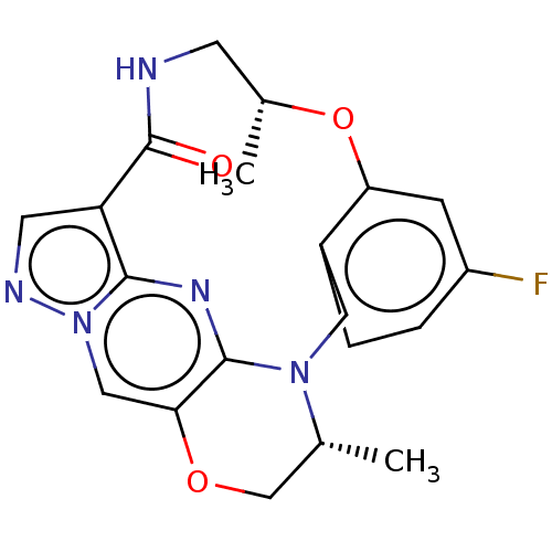 Chemical structure of BindingDB Monomer ID 50599975