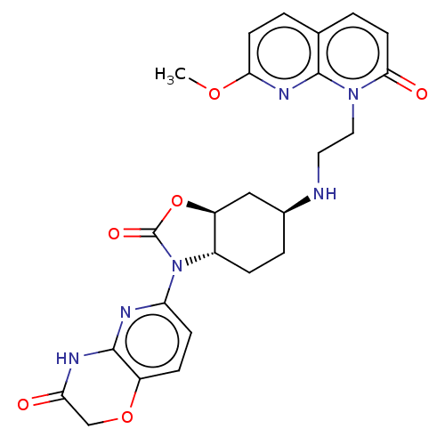 Chemical structure of BindingDB Monomer ID 50600003
