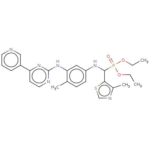 Chemical structure of BindingDB Monomer ID 50600441