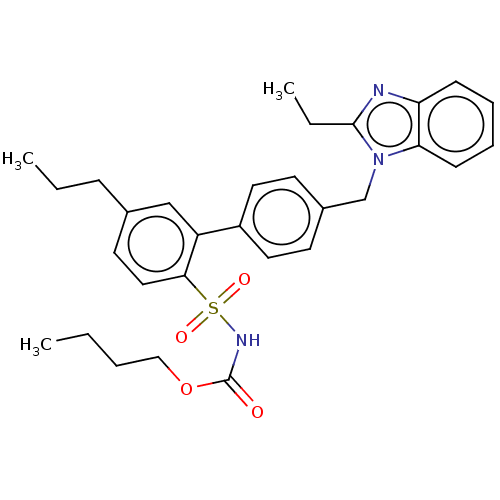 Chemical structure of BindingDB Monomer ID 50600573