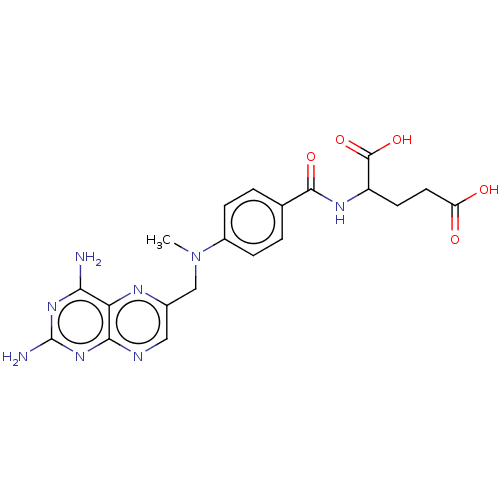 Chemical structure of BindingDB Monomer ID 50600679