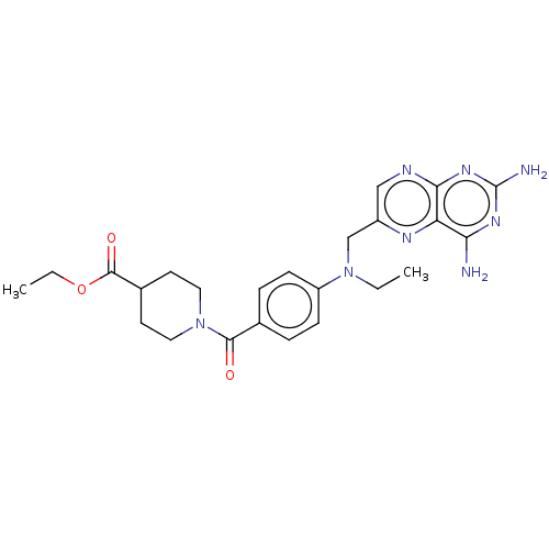 Chemical structure of BindingDB Monomer ID 50600702